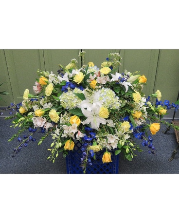 CASKET COVER